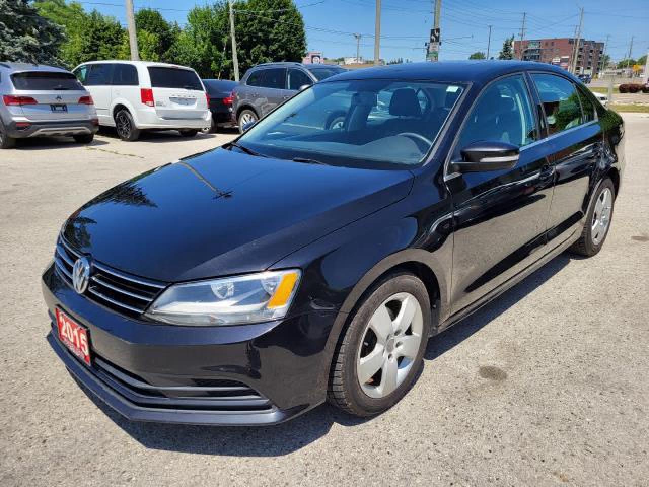 2015 Volkswagen Jetta TRENDLINE + Photo7