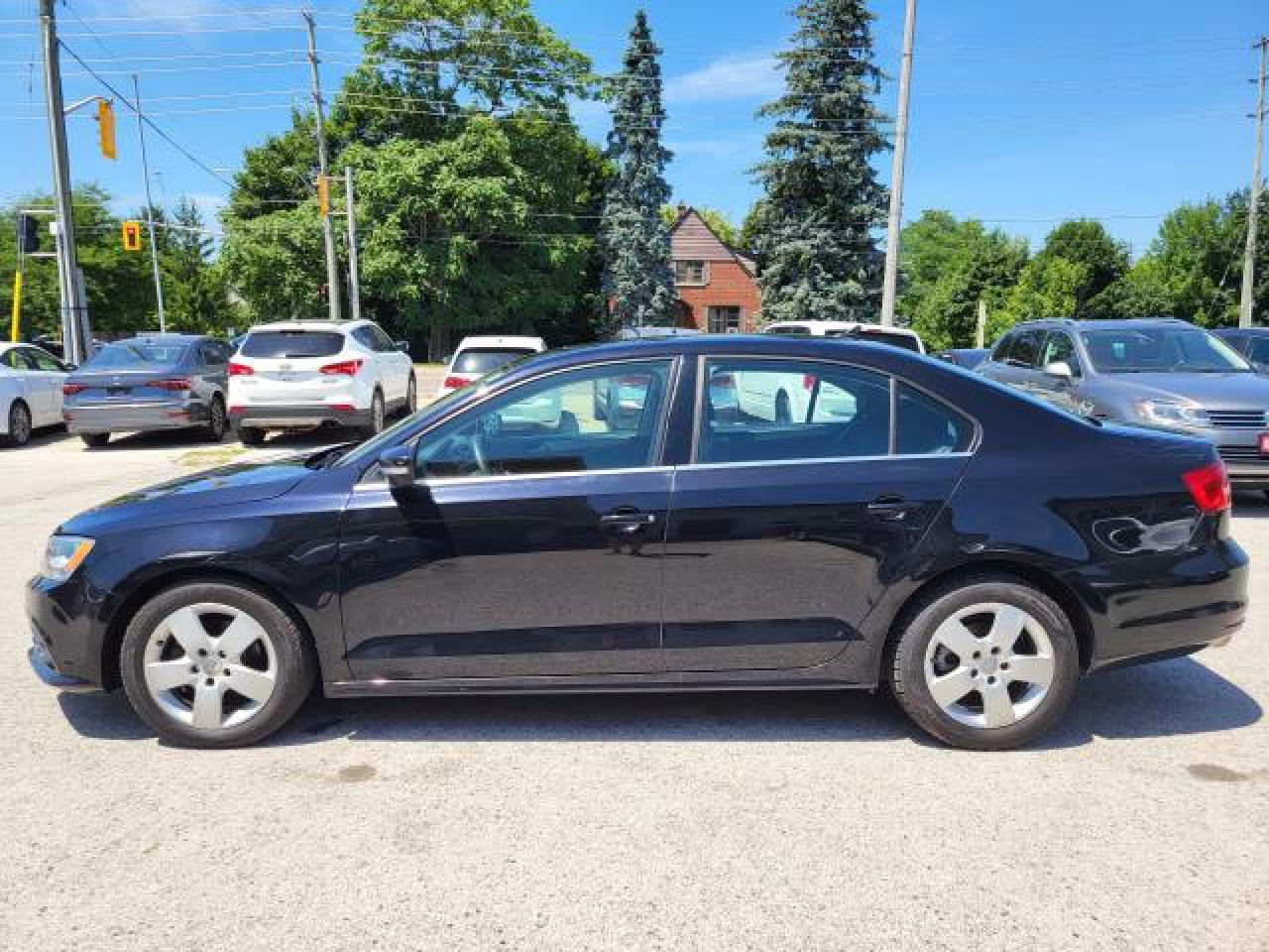 2015 Volkswagen Jetta TRENDLINE + Photo19