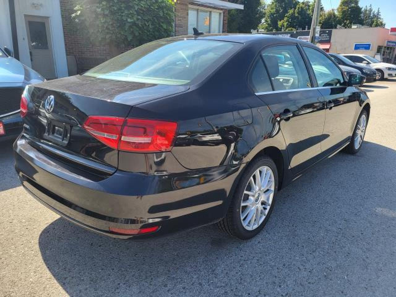 2015 Volkswagen Jetta TRENDLINE + Photo22