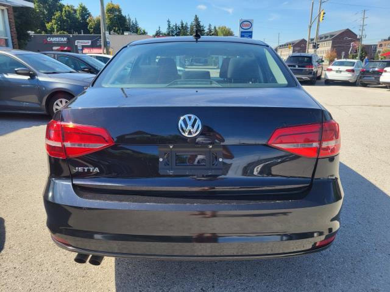 2015 Volkswagen Jetta TRENDLINE + Photo4