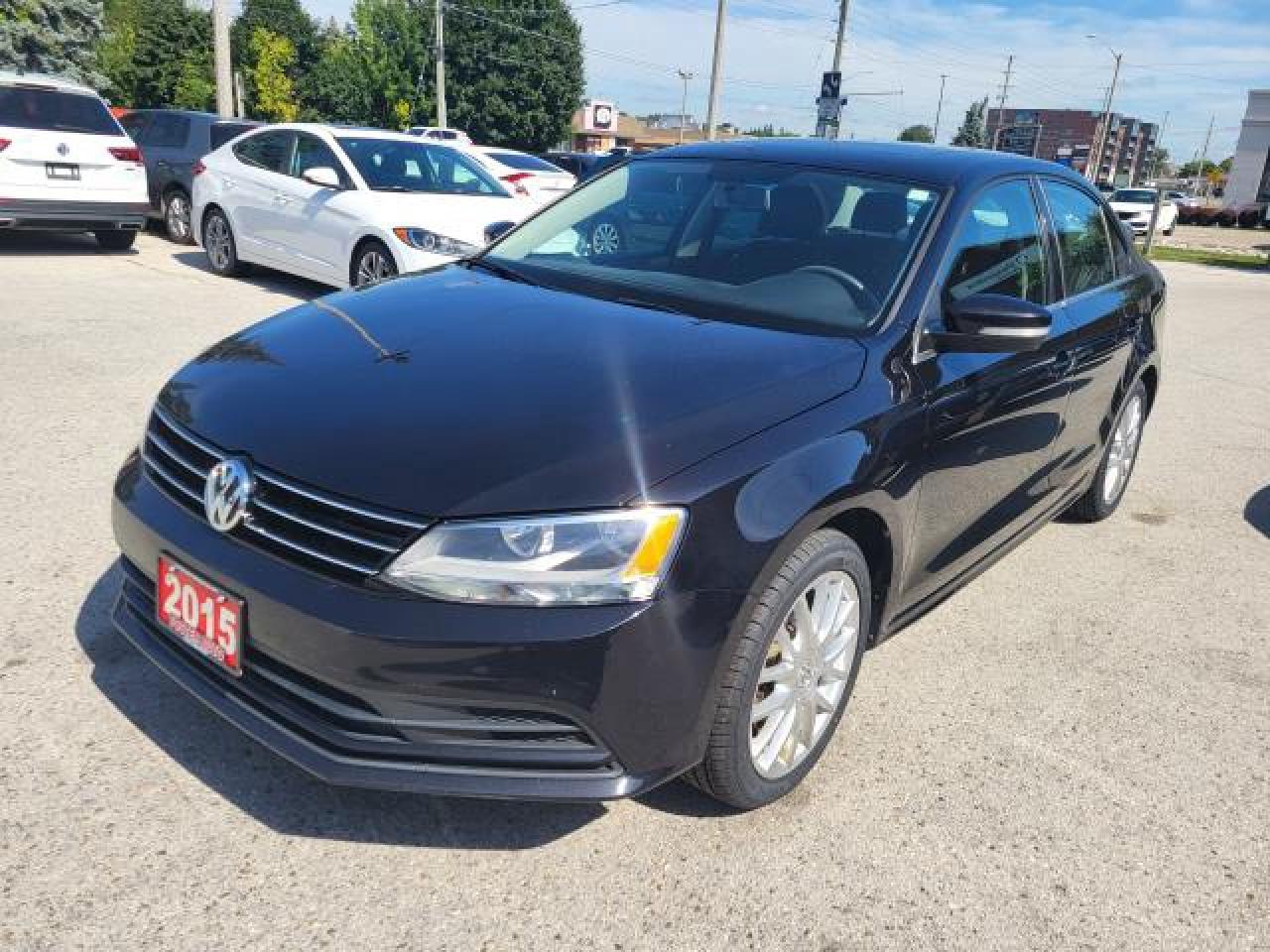 2015 Volkswagen Jetta TRENDLINE + Photo26