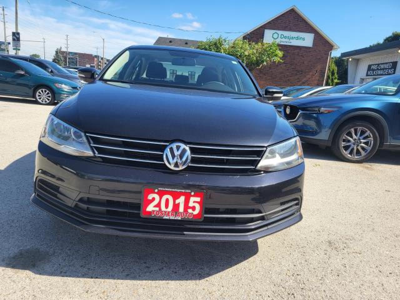 2015 Volkswagen Jetta TRENDLINE + Photo27