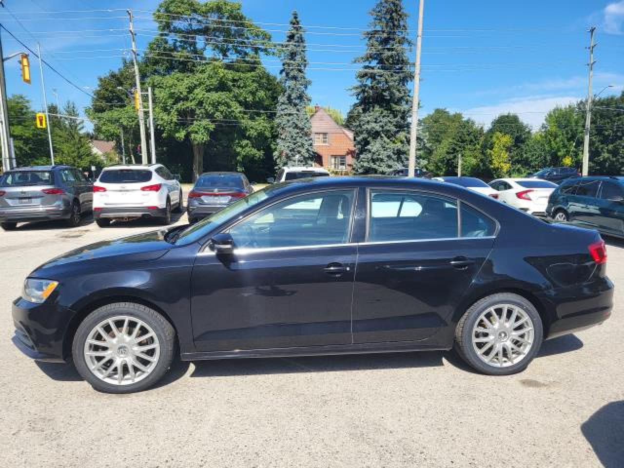 2015 Volkswagen Jetta TRENDLINE + Photo18