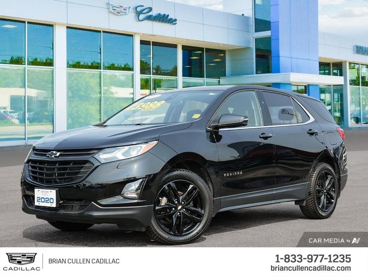 Used 2020 Chevrolet Equinox LT AWD 4dr LT w/1LT for sale in St Catharines, ON