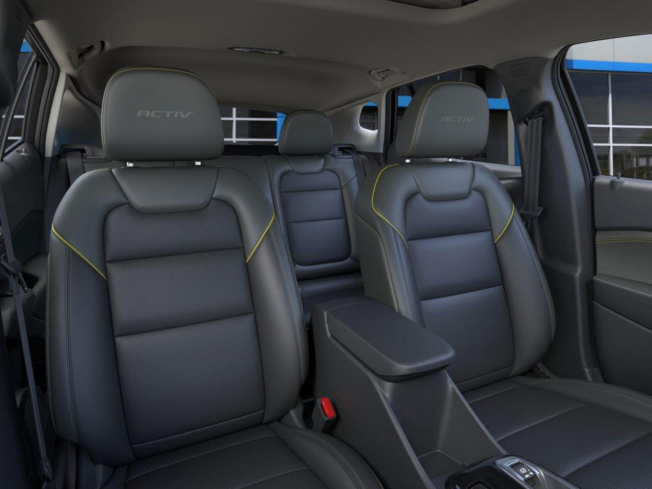 2025 Chevrolet Trax ACTIV FWD 4dr ACTIV Photo