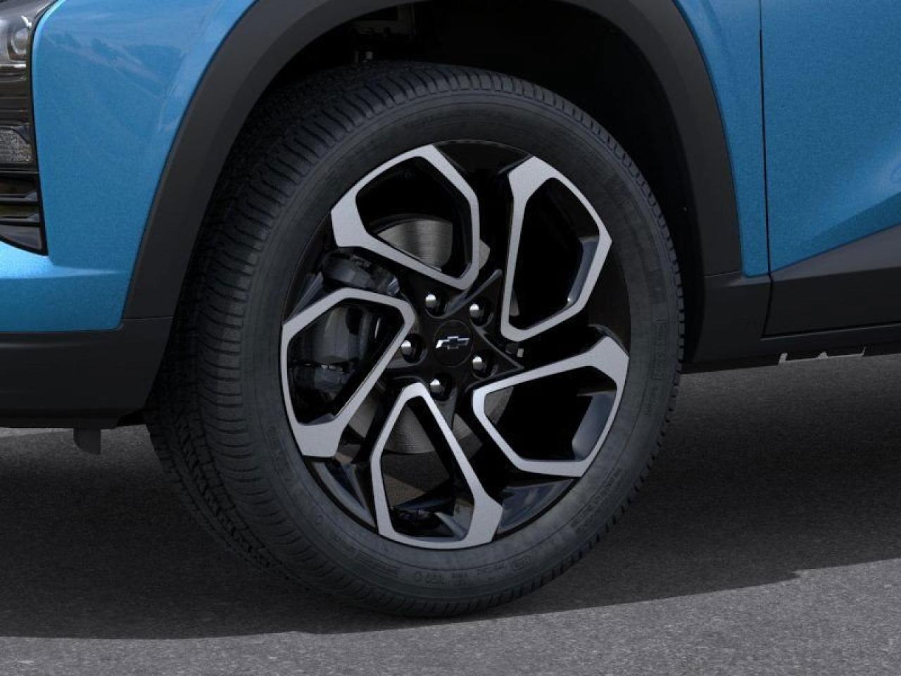 2025 Chevrolet Trax 2RS FWD 4dr 2RS Photo