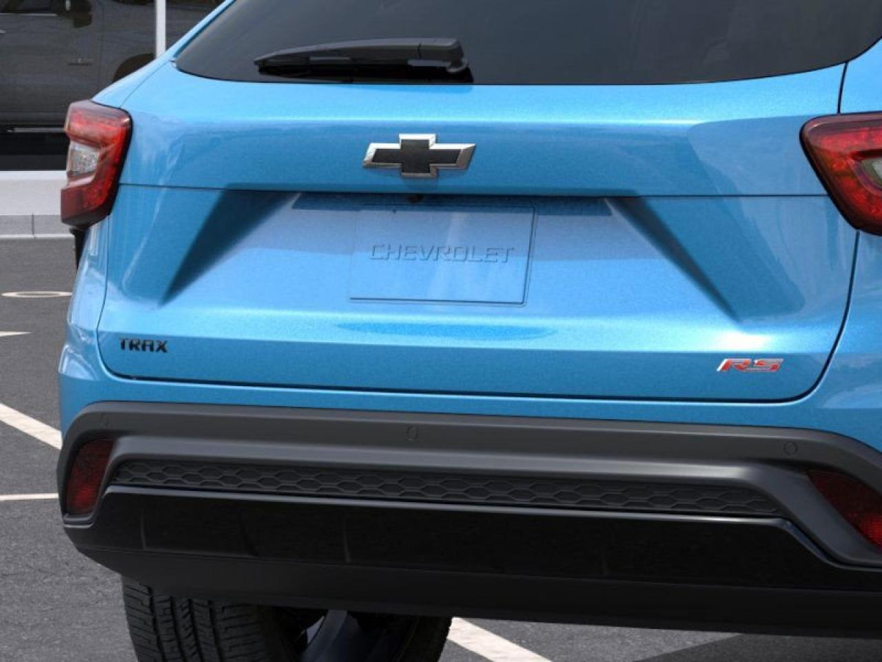 2025 Chevrolet Trax 2RS FWD 4dr 2RS Photo