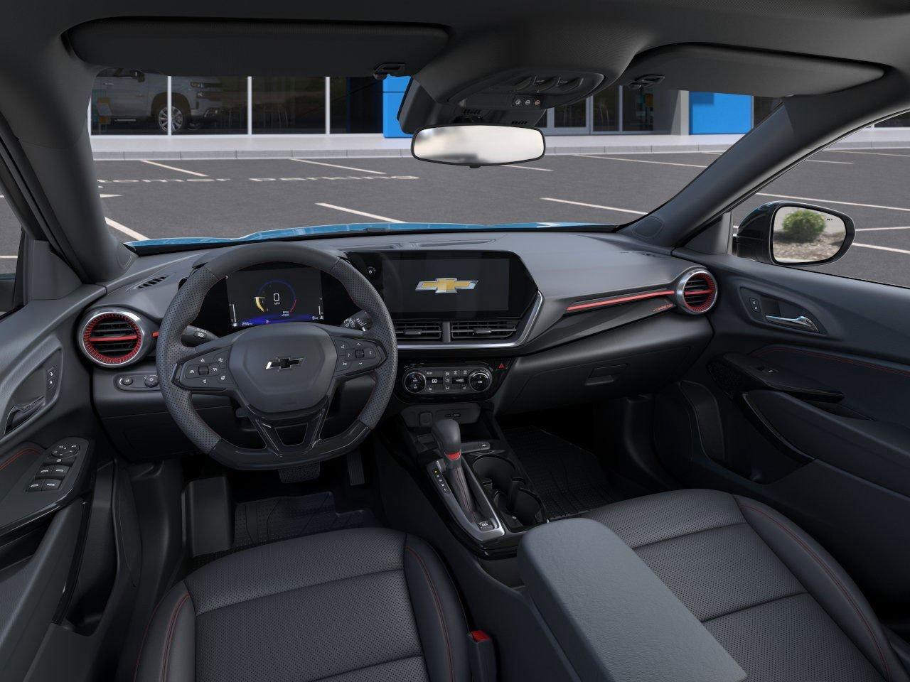 2025 Chevrolet Trax 2RS FWD 4dr 2RS Photo