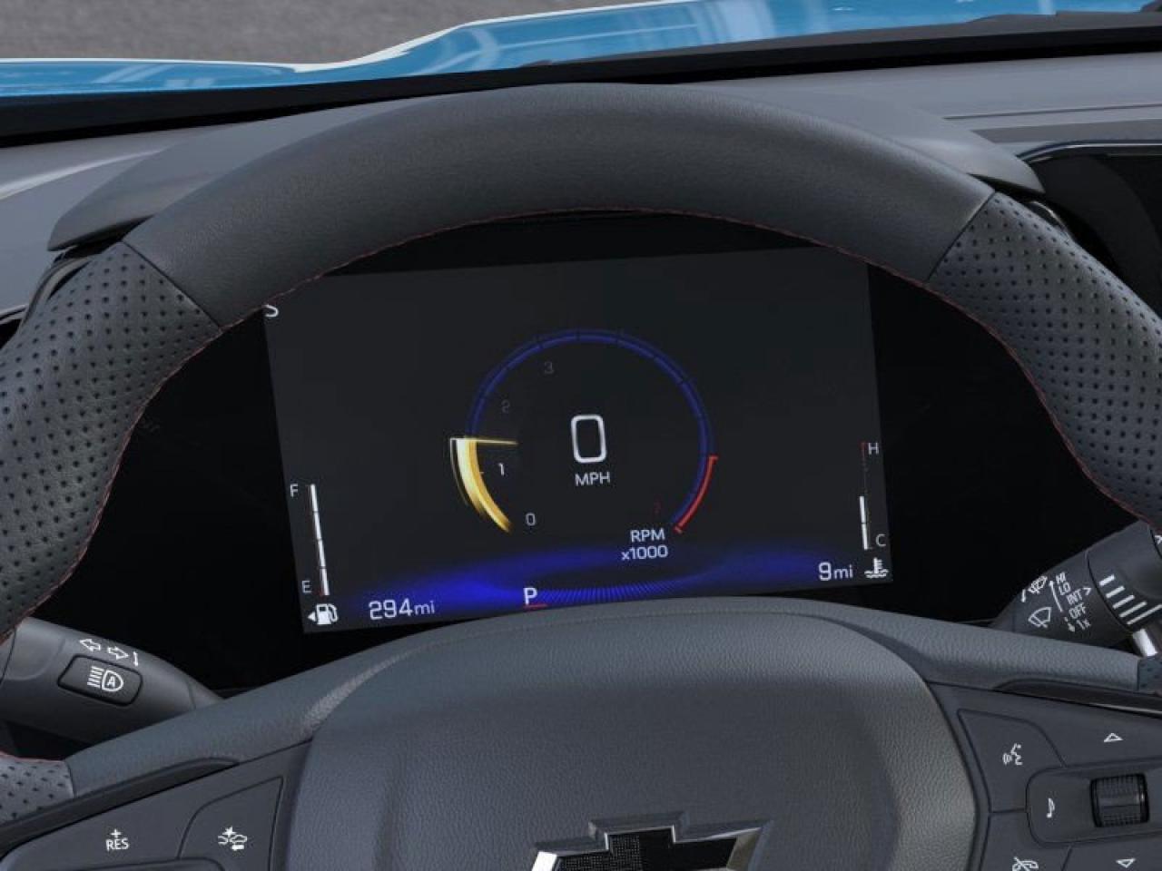 2025 Chevrolet Trax 2RS FWD 4dr 2RS Photo