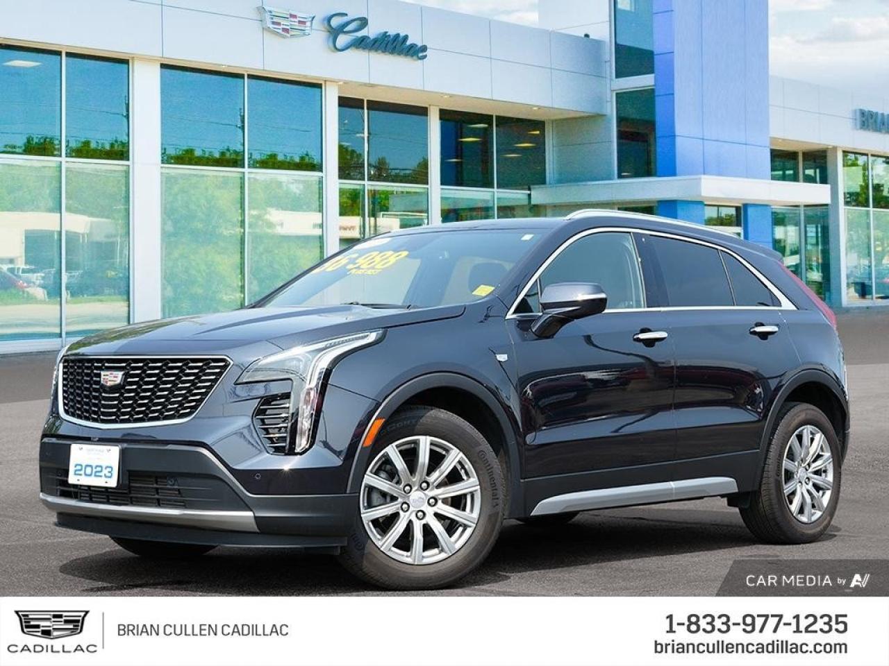 Used 2023 Cadillac XT4 AWD Premium Luxury AWD 4dr Premium Luxury for sale in St Catharines, ON