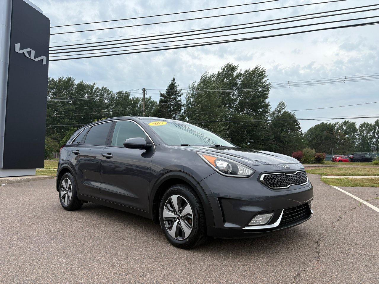 Used 2017 Kia NIRO L for sale in Summerside, PE