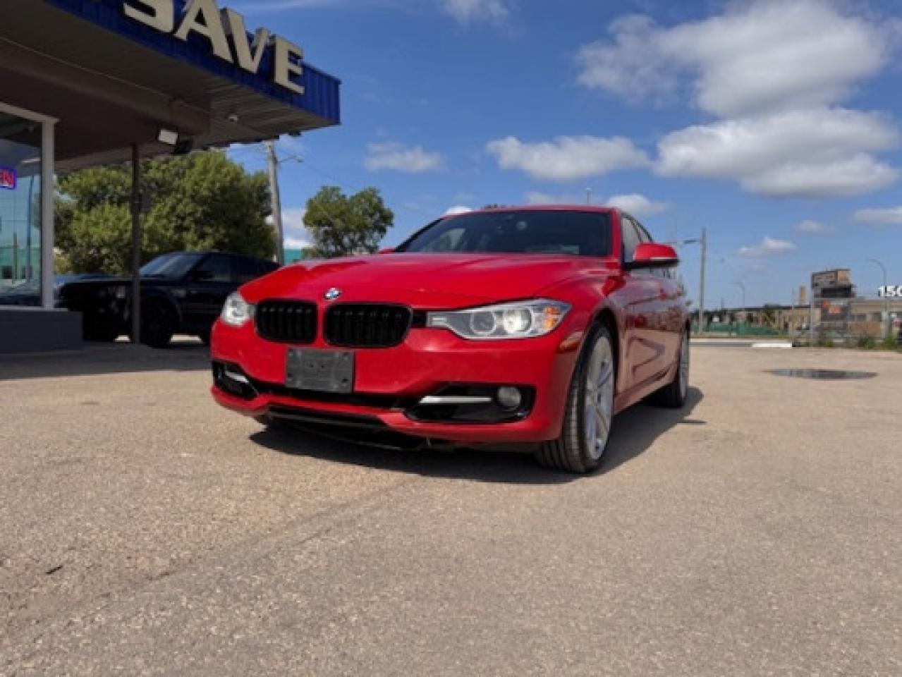 Used 2014 BMW 328xi i xDrive 4dr All-wheel Drive Sedan Automatic for sale in Winnipeg, MB