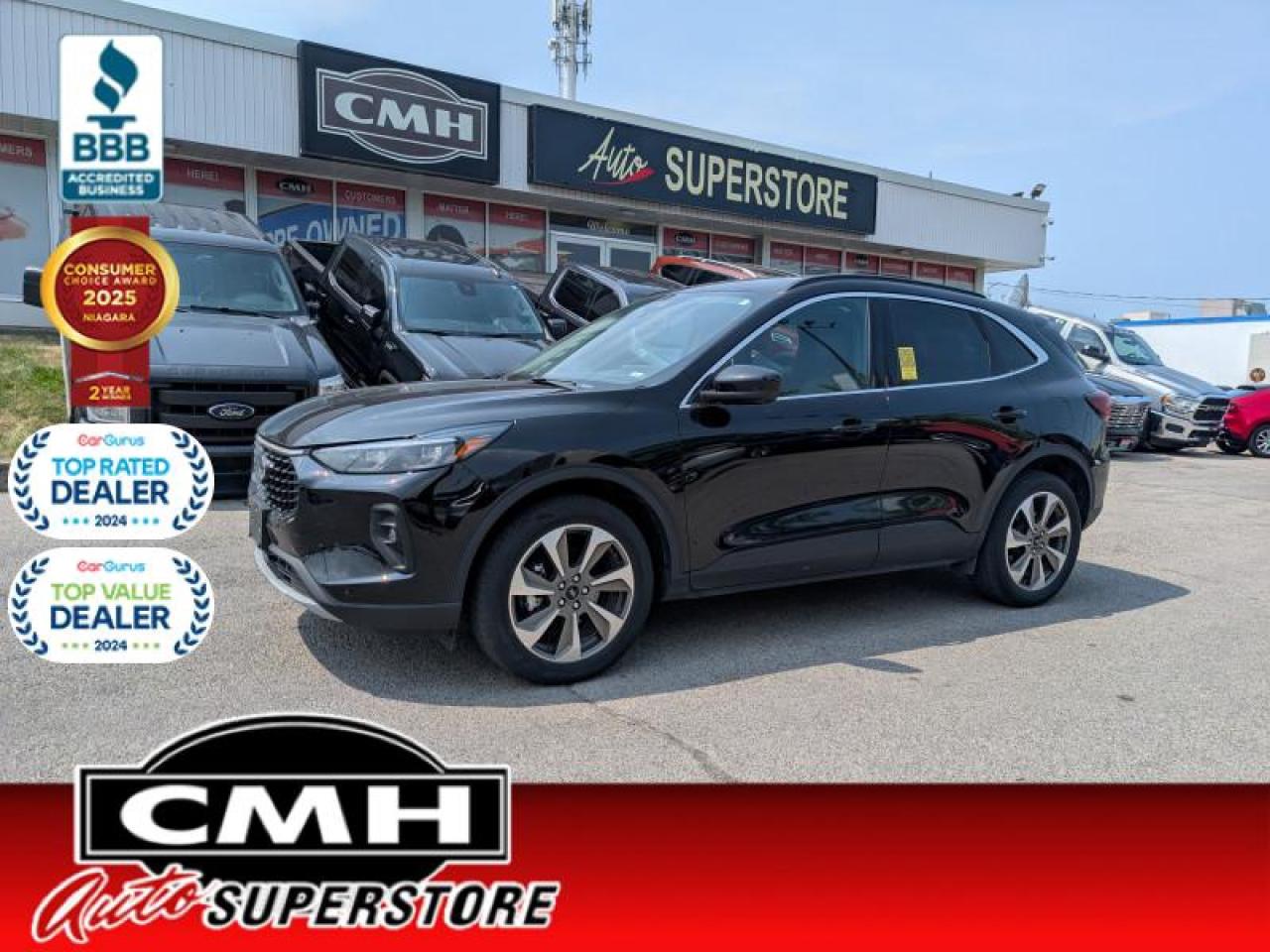 Used 2024 Ford Escape Platinum for sale in St. Catharines, ON