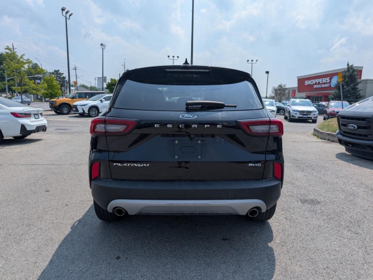 2024 Ford Escape Platinum  **ADAP CC - PWR GATE** Photo3