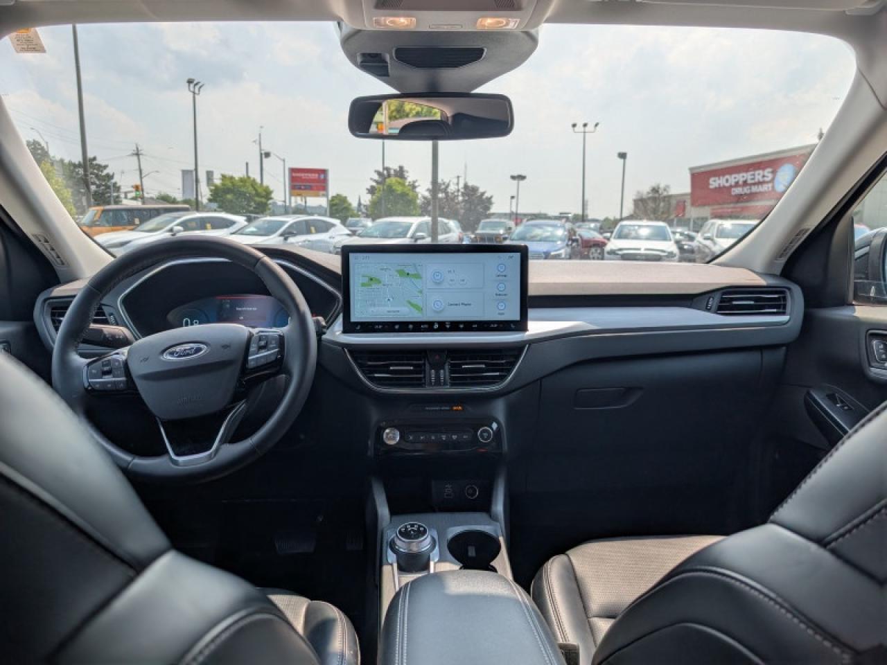 2024 Ford Escape Platinum  **ADAP CC - PWR GATE** Photo