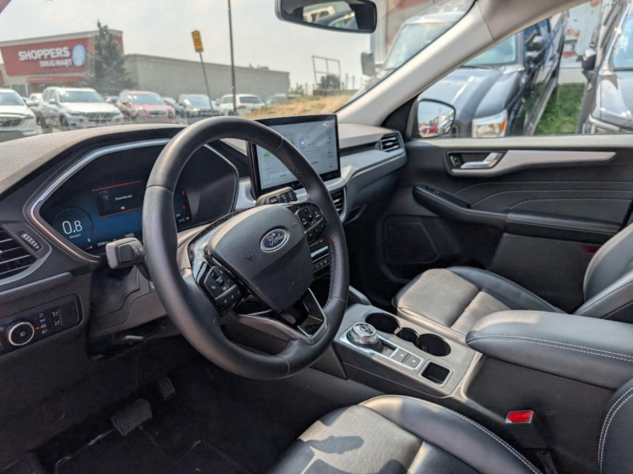 2024 Ford Escape Platinum  **ADAP CC - PWR GATE** Photo