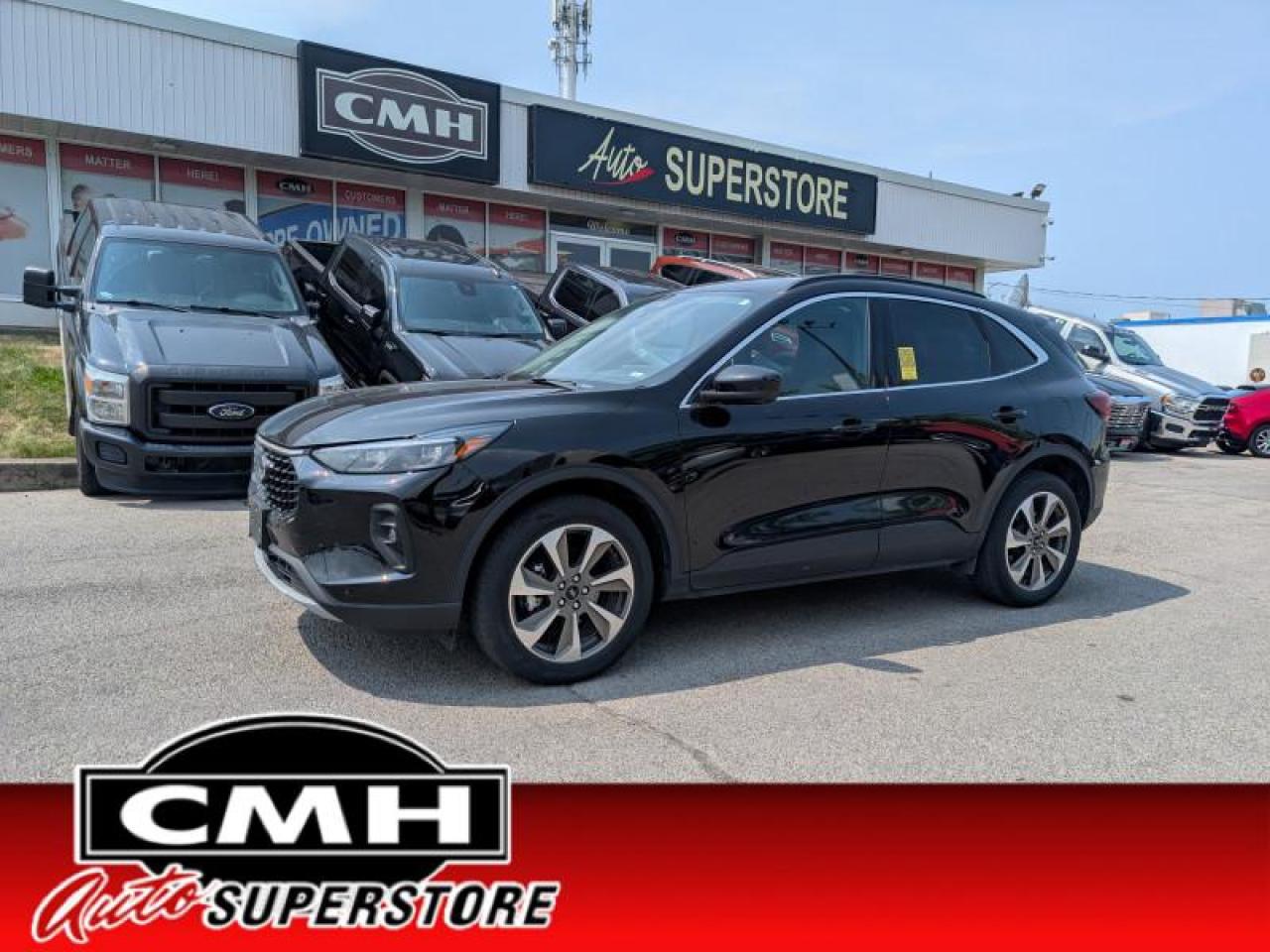 2024 Ford Escape Platinum  **ADAP CC - PWR GATE** Photo0