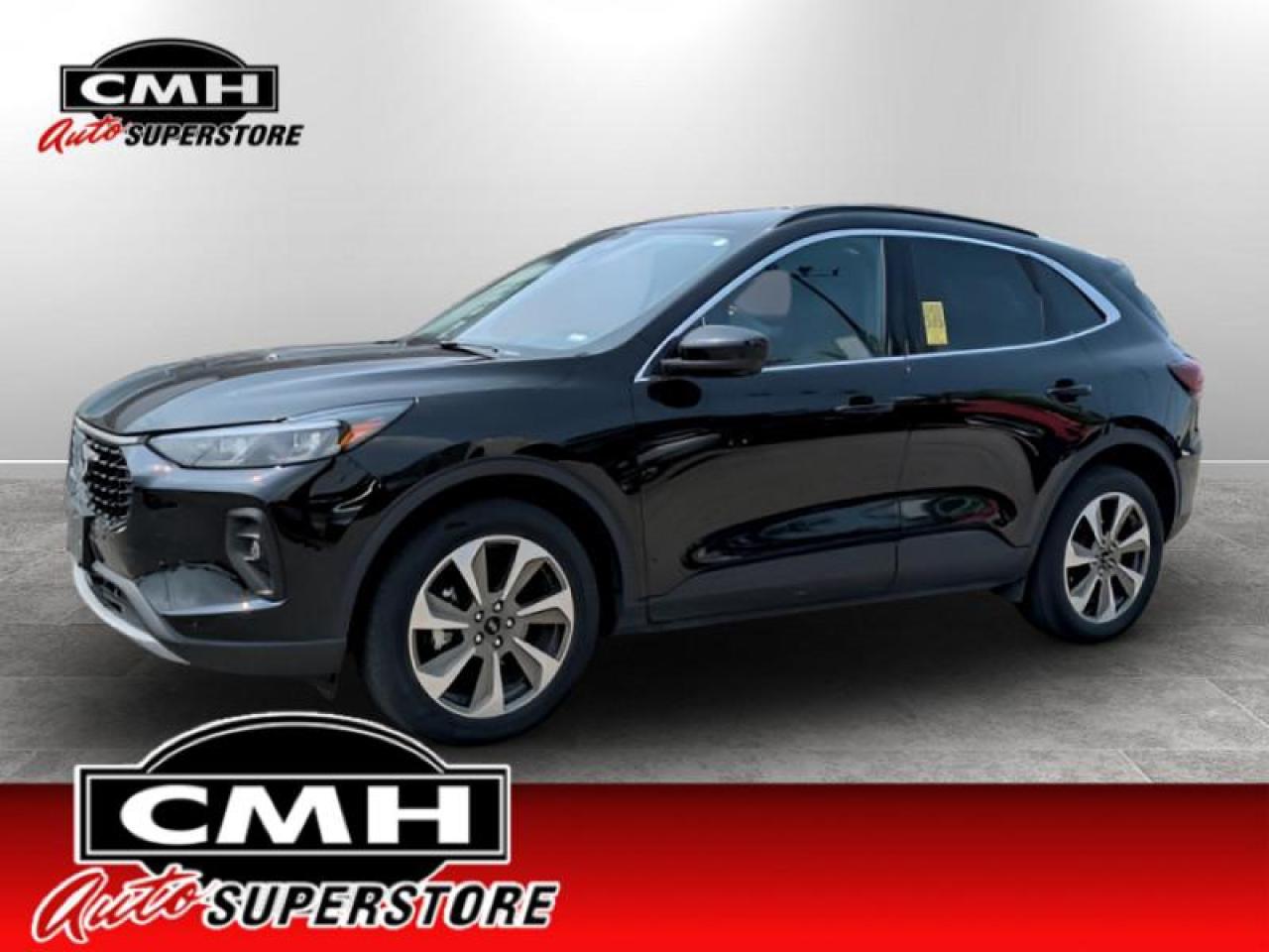 Used 2024 Ford Escape Platinum  **ADAP CC - PWR GATE** for sale in St. Catharines, ON