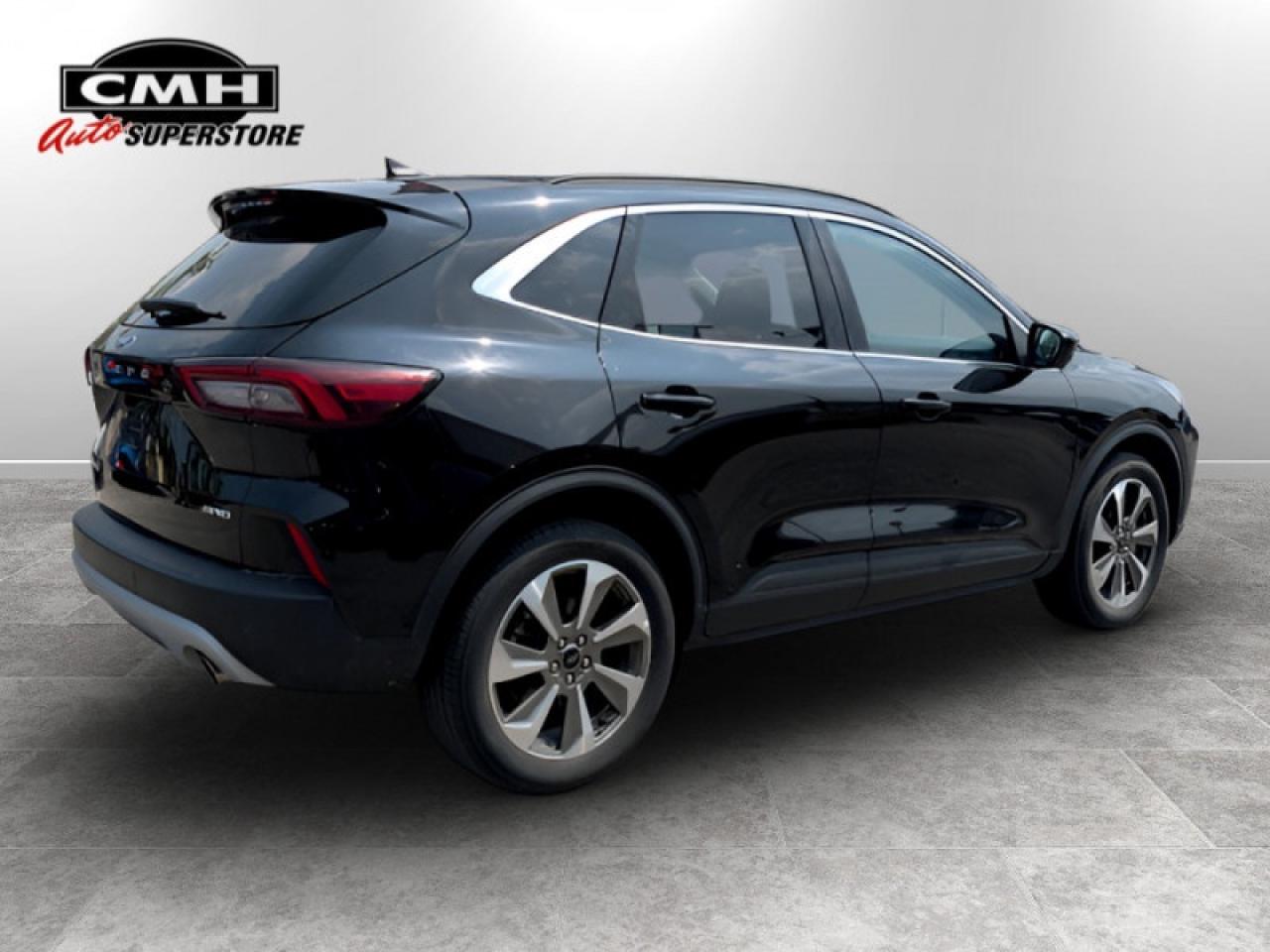 2024 Ford Escape Platinum  **ADAP CC - PWR GATE** Photo4