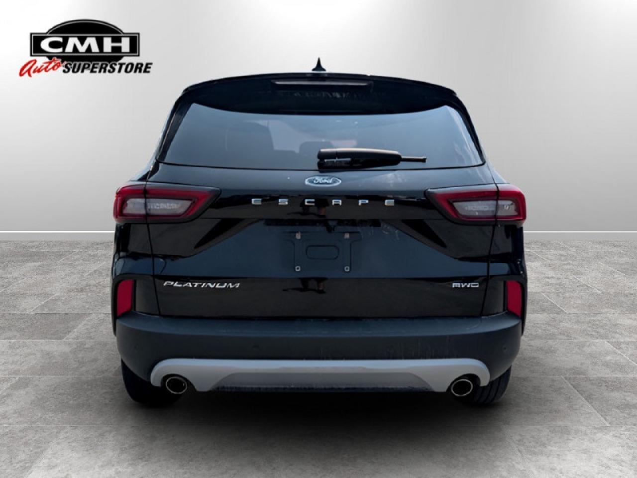 2024 Ford Escape Platinum  **ADAP CC - PWR GATE** Photo3