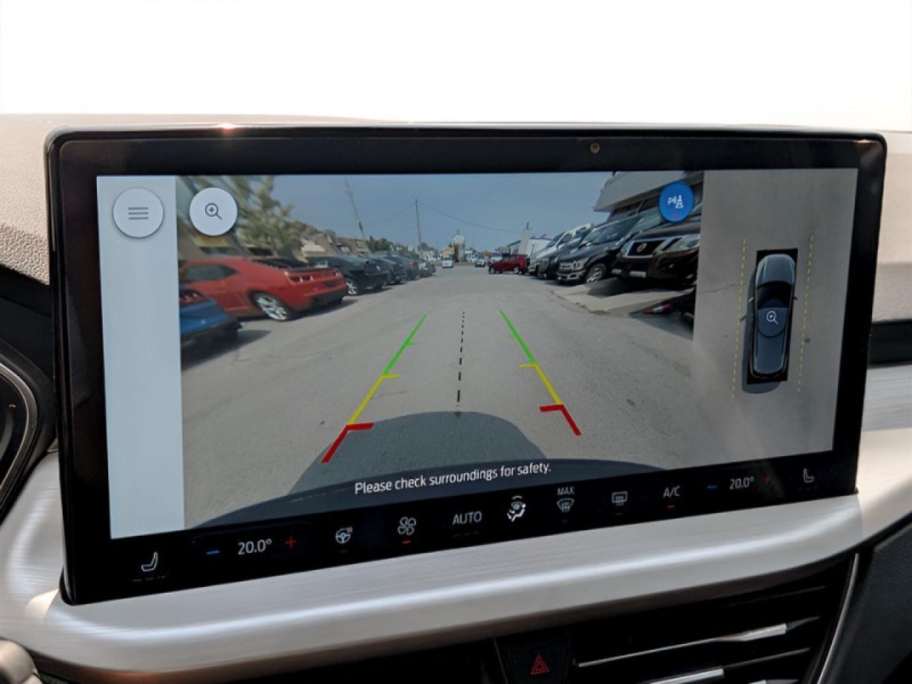 2024 Ford Escape Platinum  **ADAP CC - PWR GATE** Photo