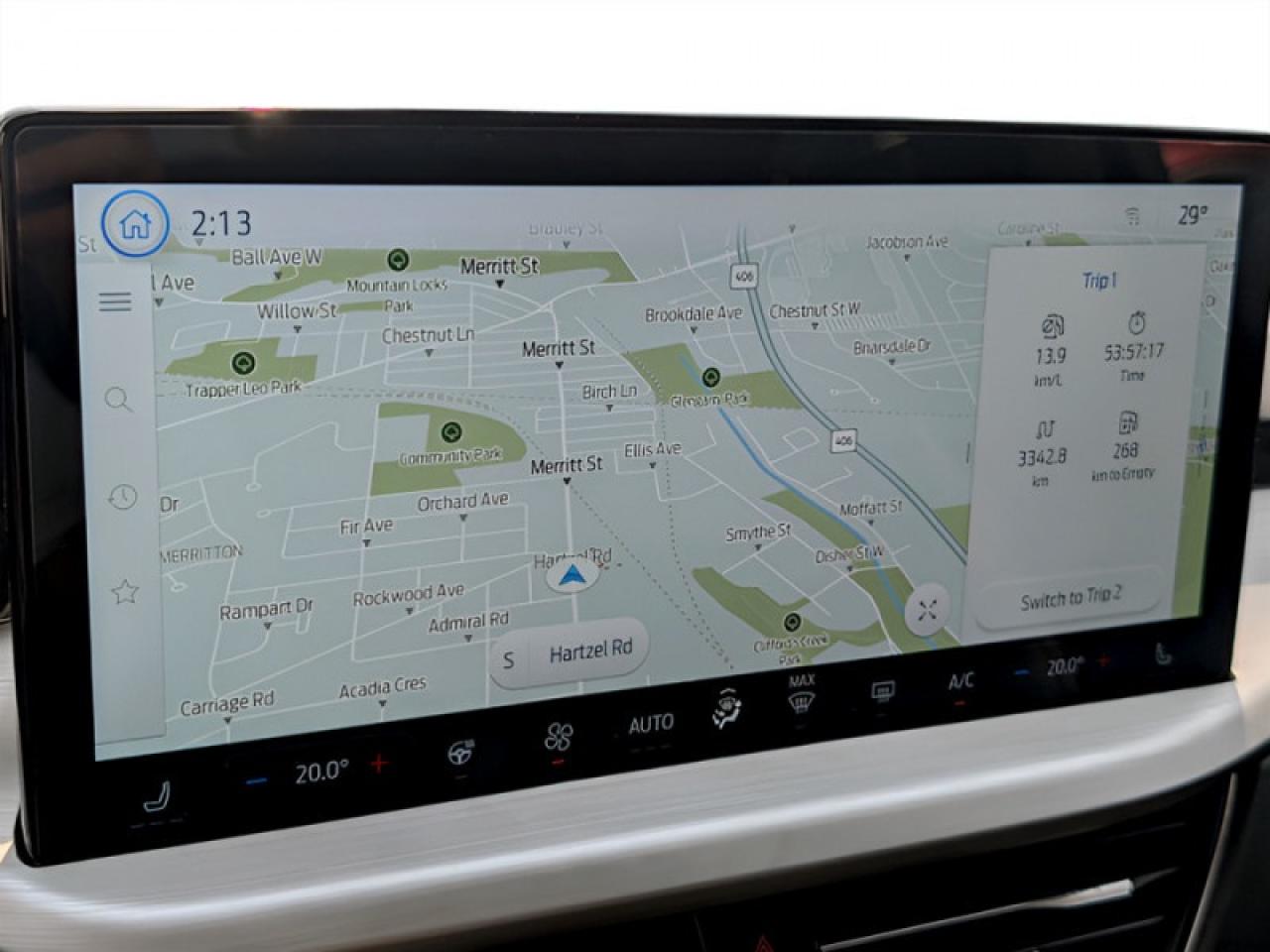 2024 Ford Escape Platinum  **ADAP CC - PWR GATE** Photo