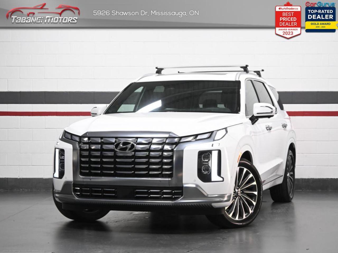 Used 2024 Hyundai PALISADE Ultimate   No Accident Remote Park Massage Seats 360CAM Harman/Kardon for sale in Mississauga, ON