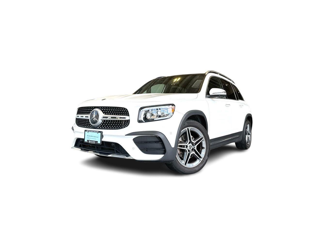 Used 2021 Mercedes-Benz GL-Class 4MATIC SUV for sale in Vancouver, BC