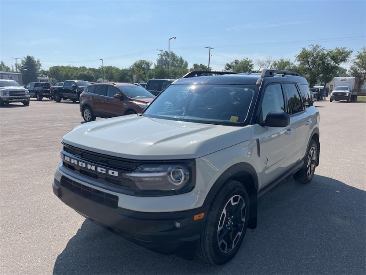 2024 Ford Bronco Sport - Low Mileage Photo4