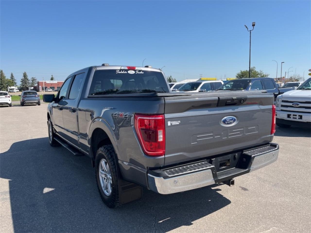 2021 Ford F-150  Photo5