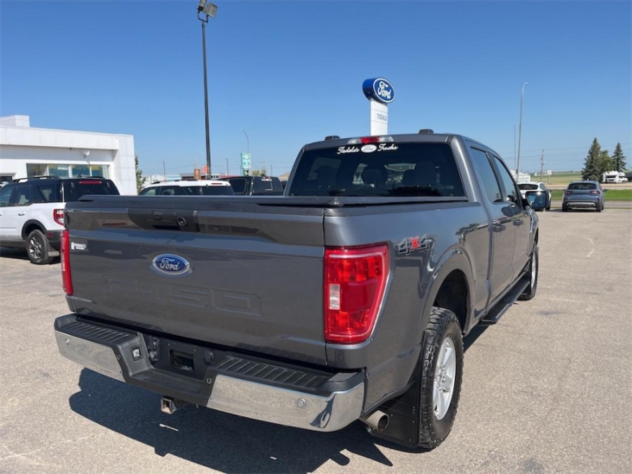 2021 Ford F-150  Photo5