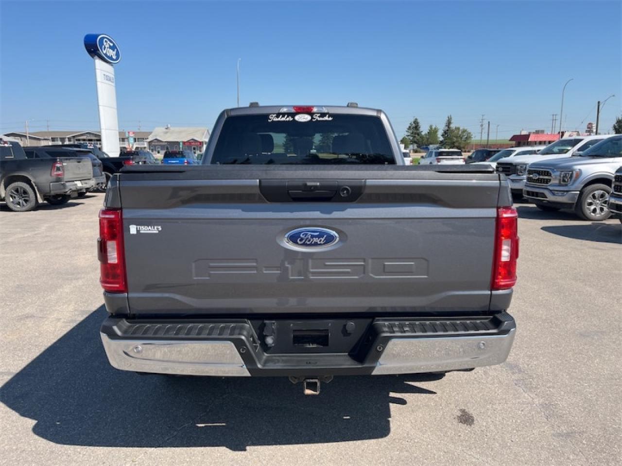 2021 Ford F-150  Photo5