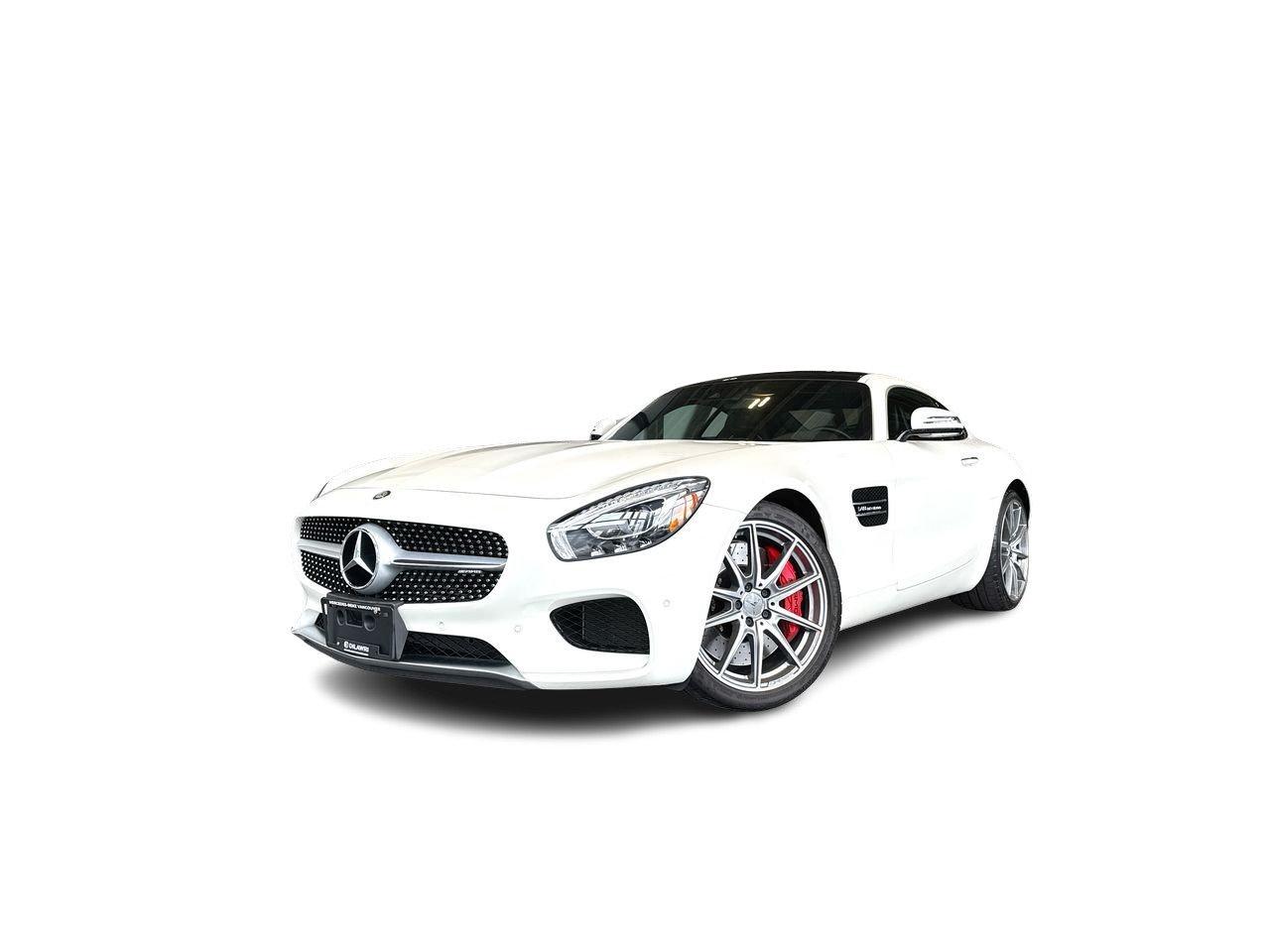 Used 2016 Mercedes-Benz AMG GT S Coupe for sale in Vancouver, BC