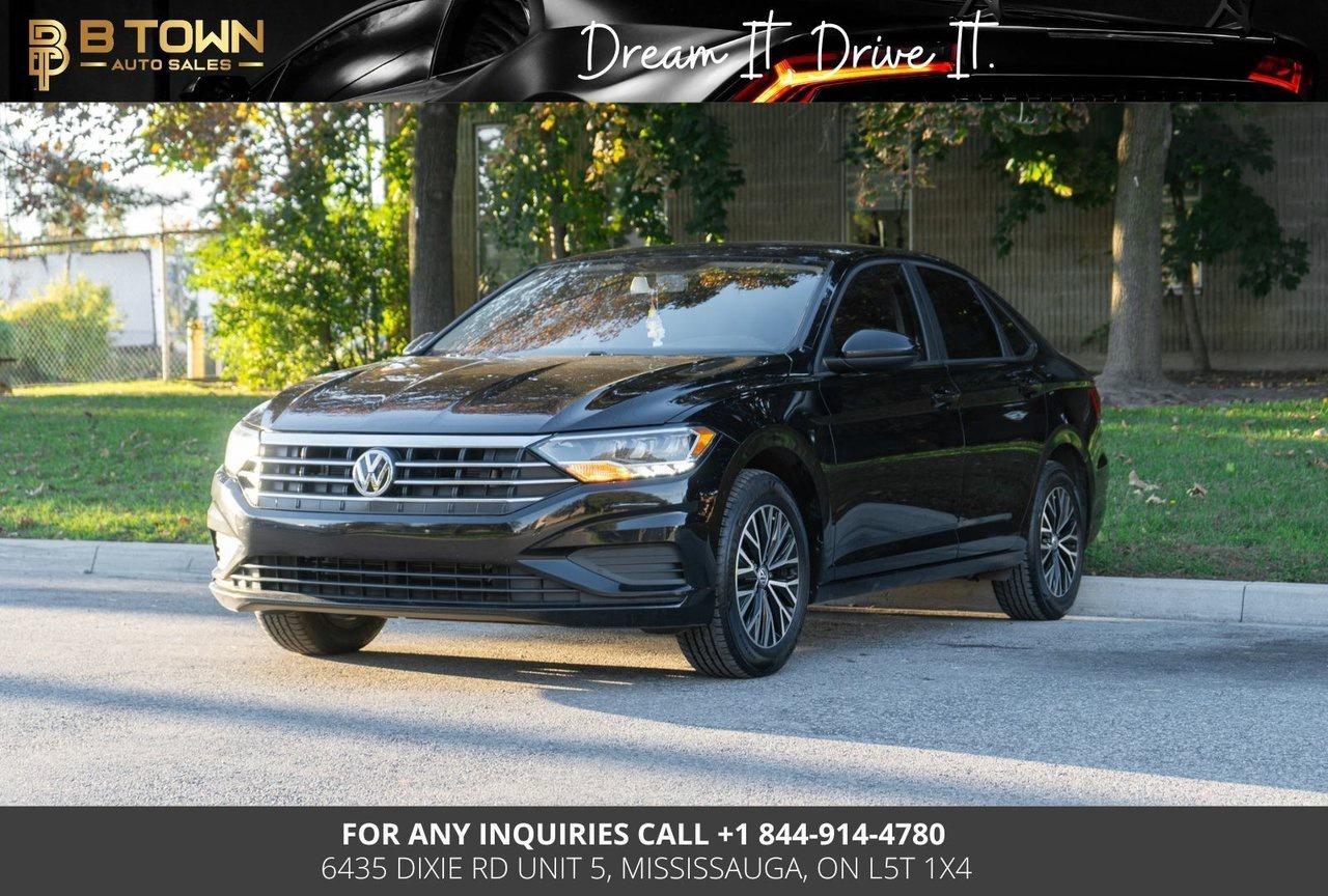 Used 2020 Volkswagen Jetta comfortline for sale in Mississauga, ON