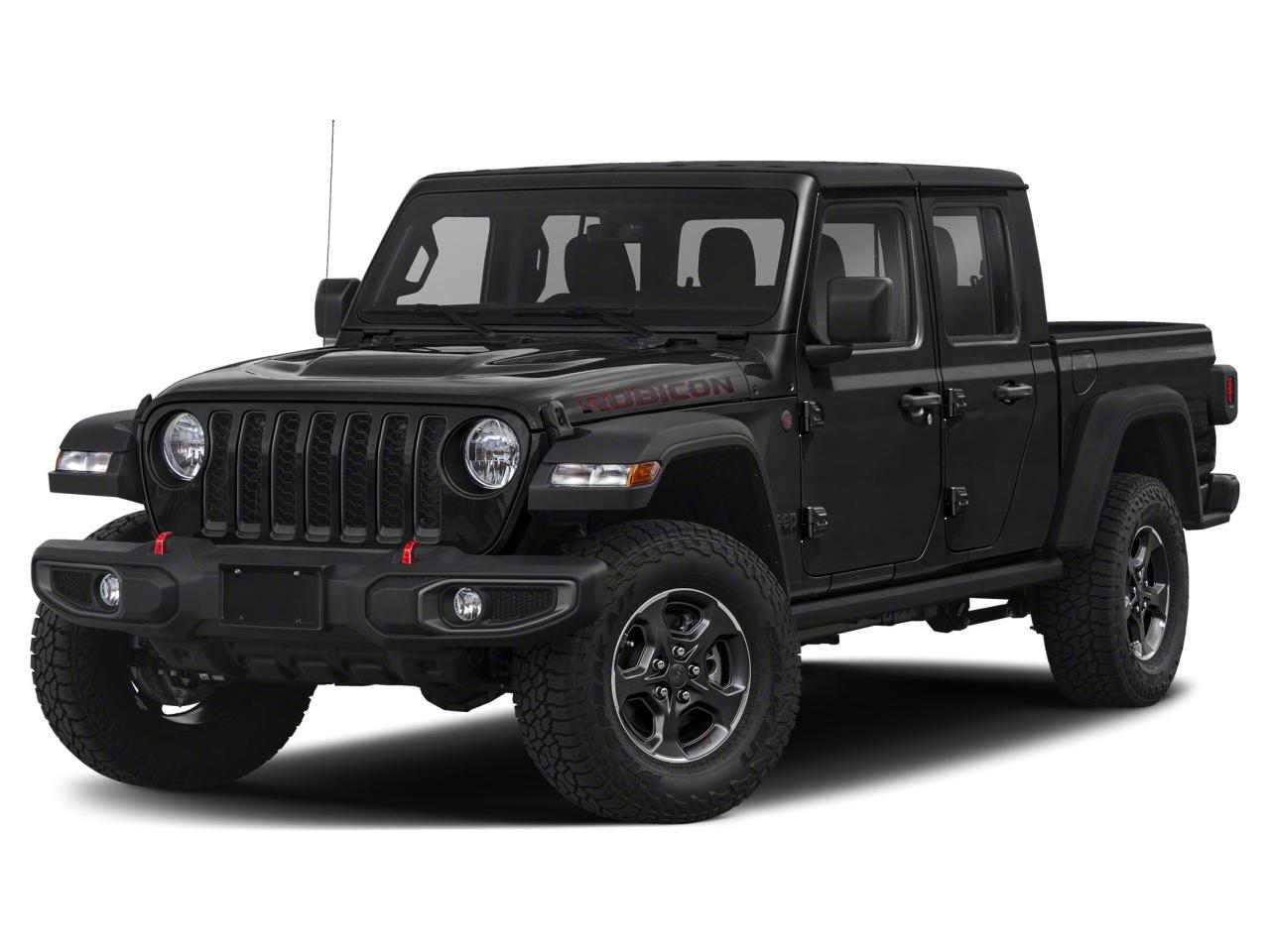 Used 2020 Jeep Gladiator Rubicon for sale in Camrose, AB