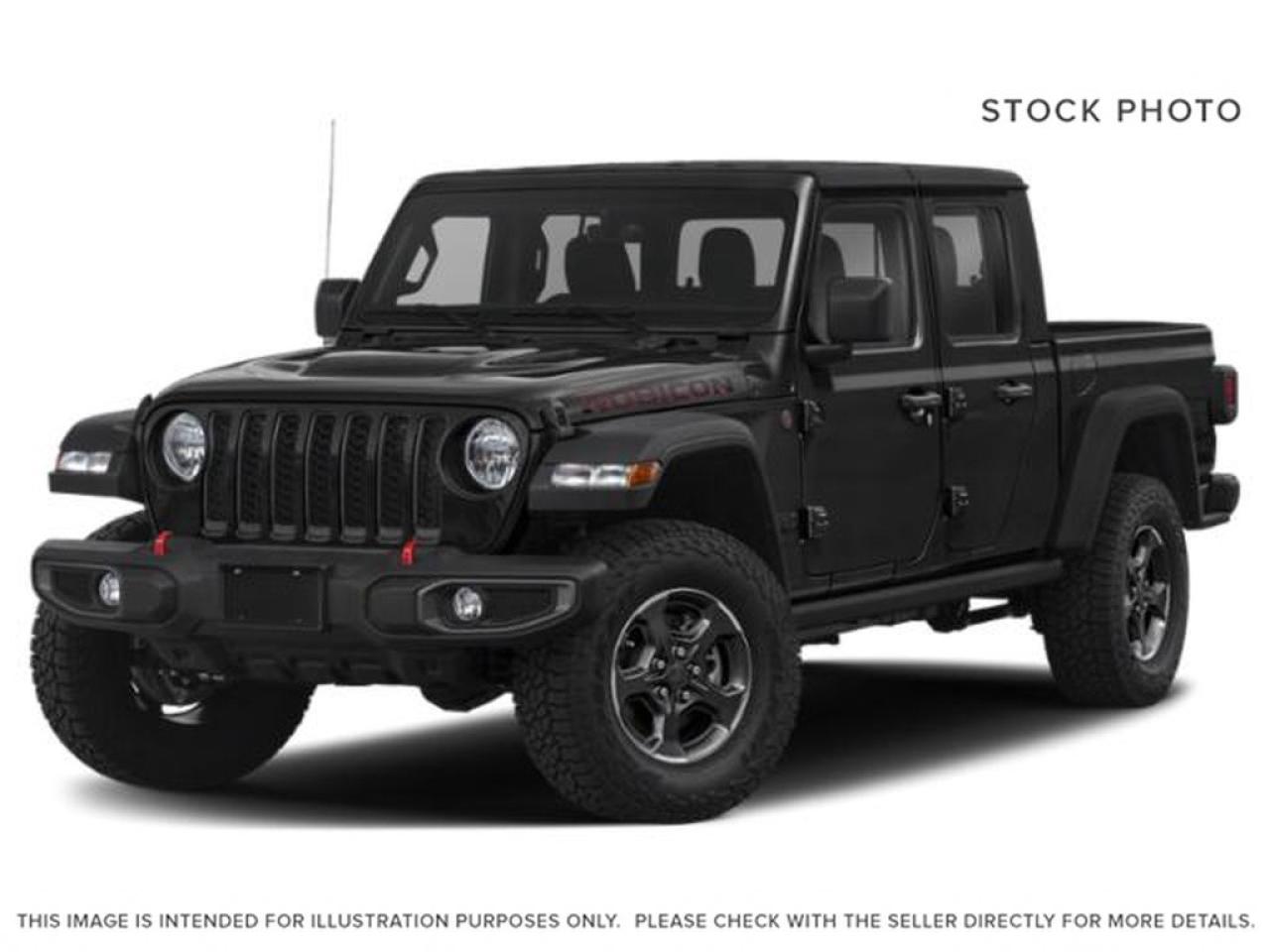 2020 Jeep Gladiator Rubicon Photo0
