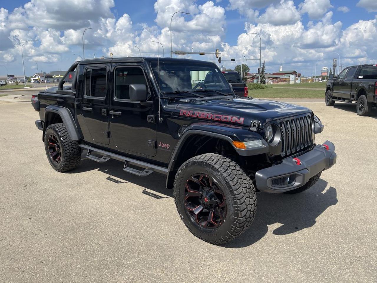 Used 2020 Jeep Gladiator Rubicon for sale in Camrose, AB