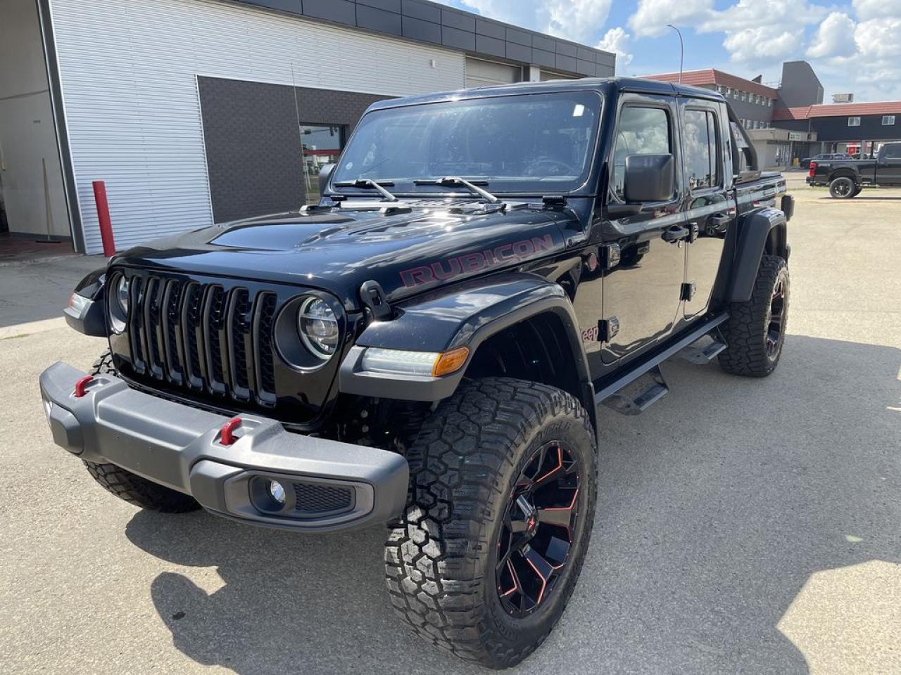 2020 Jeep Gladiator Rubicon Photo1