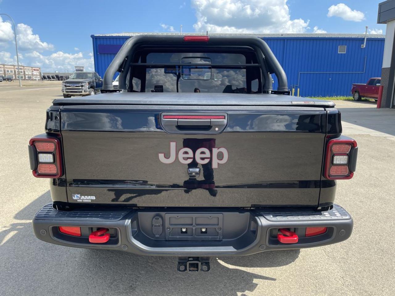 2020 Jeep Gladiator Rubicon Photo5