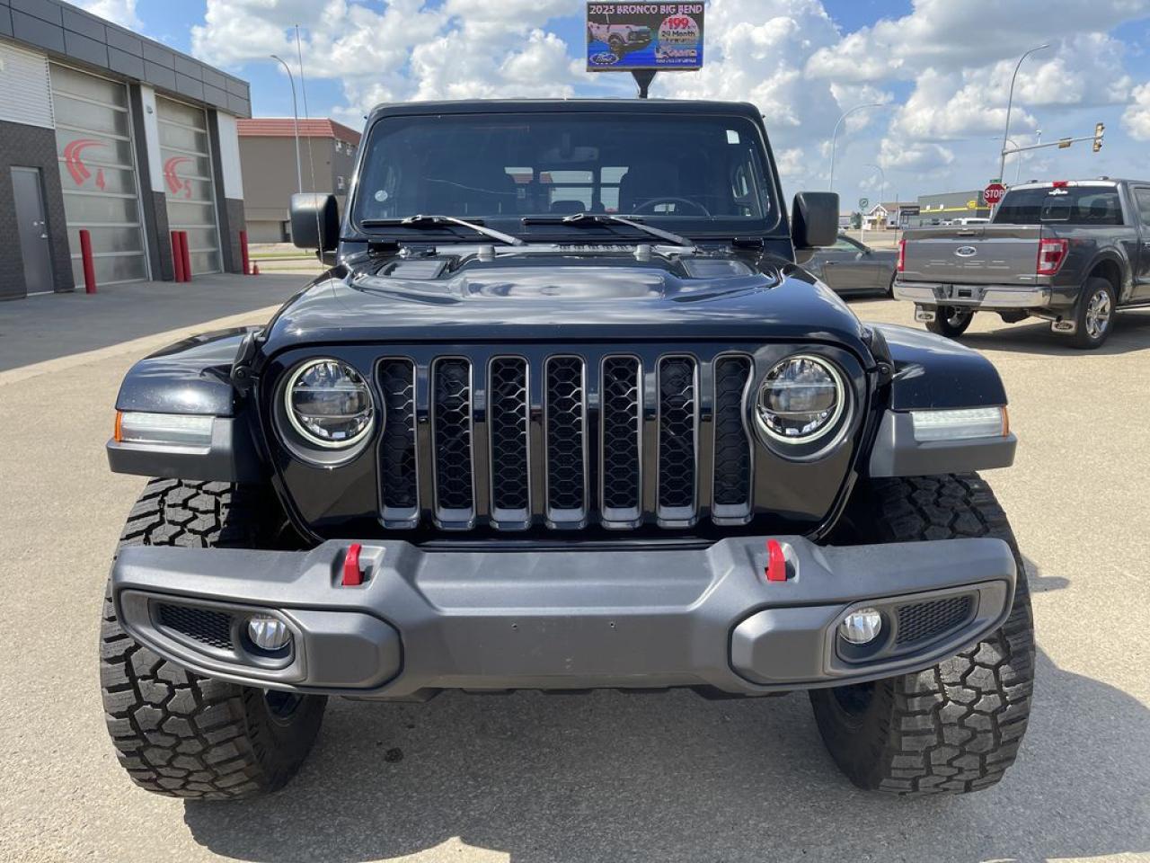 2020 Jeep Gladiator Rubicon Photo5