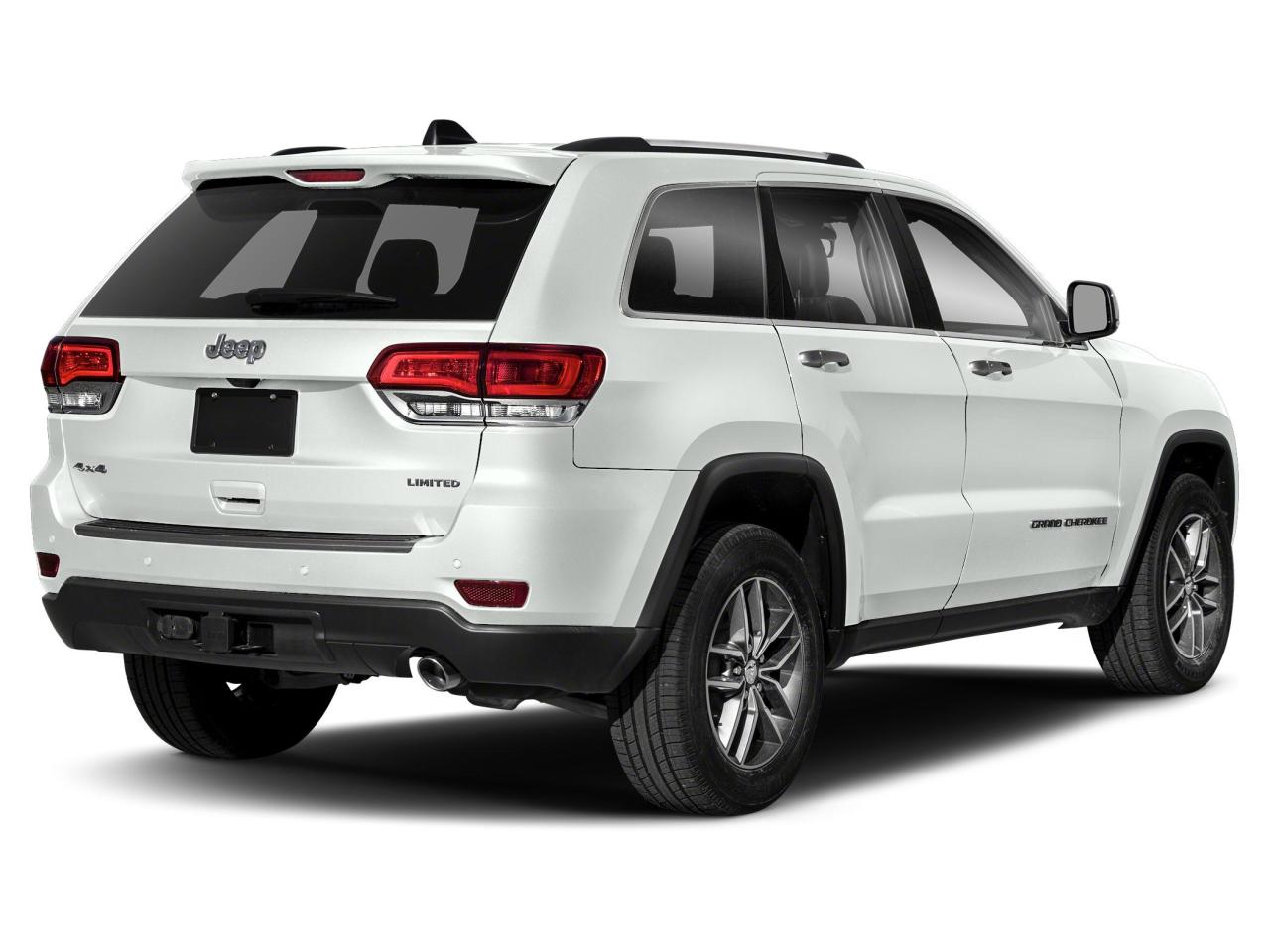 2021 Jeep Grand Cherokee Limited X Photo