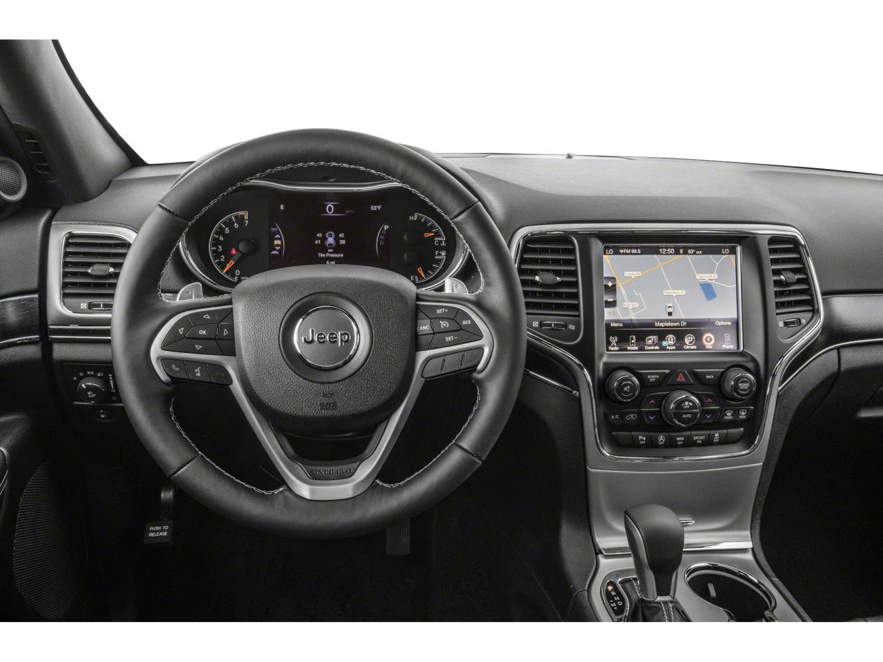 2021 Jeep Grand Cherokee Limited X Photo3