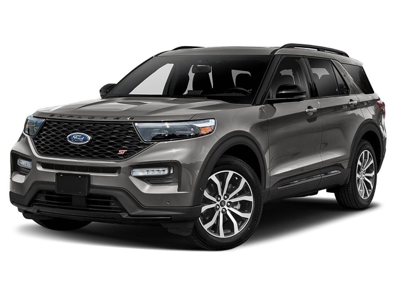 Used 2022 Ford Explorer ST for sale in Camrose, AB