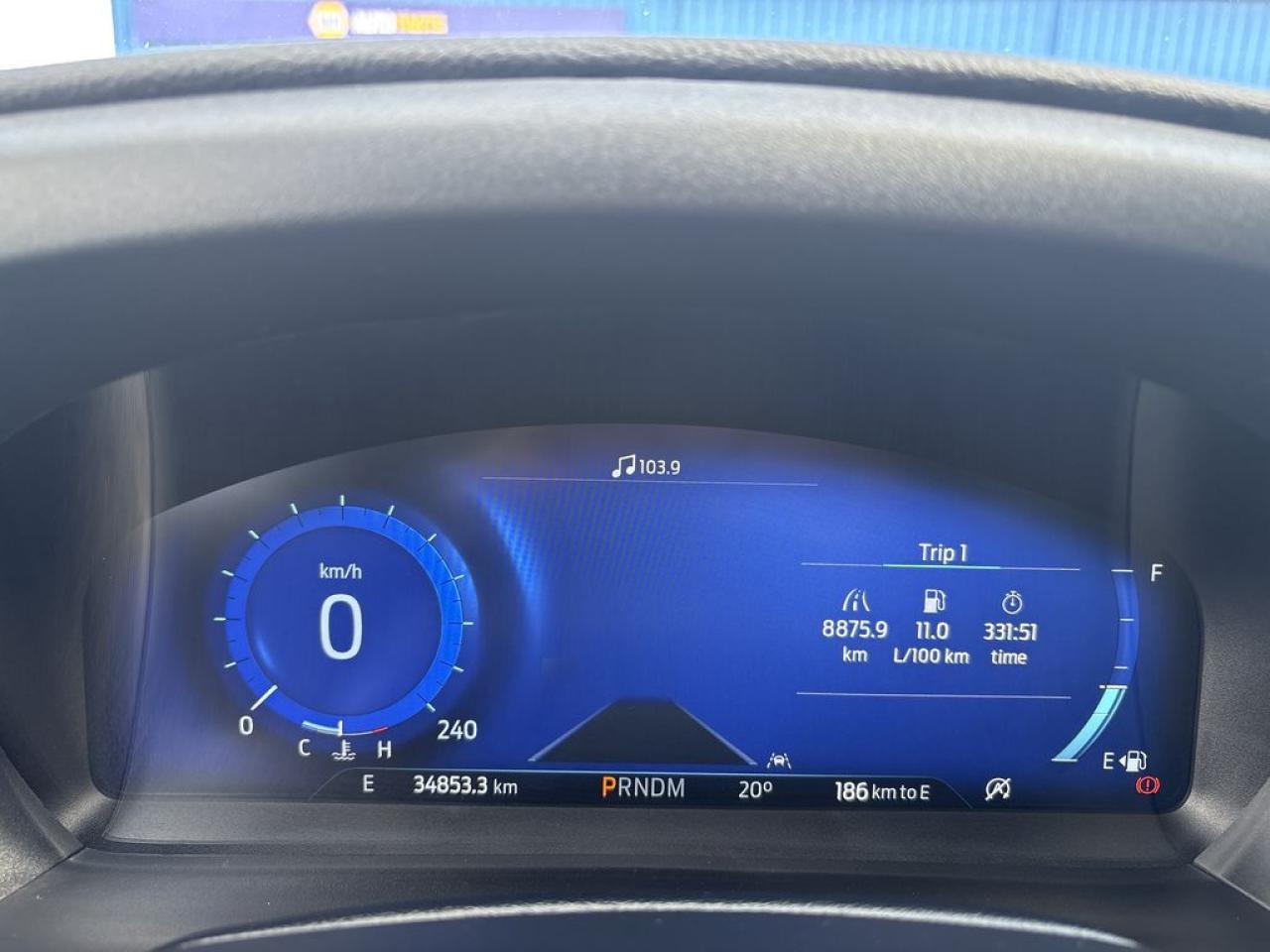 2022 Ford Explorer ST Photo5