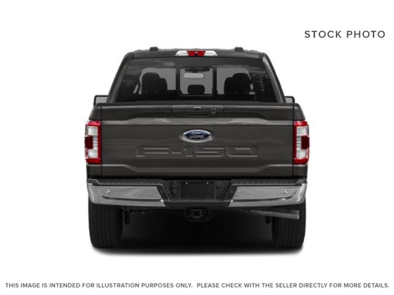 2021 Ford F-150 Lariat Photo2