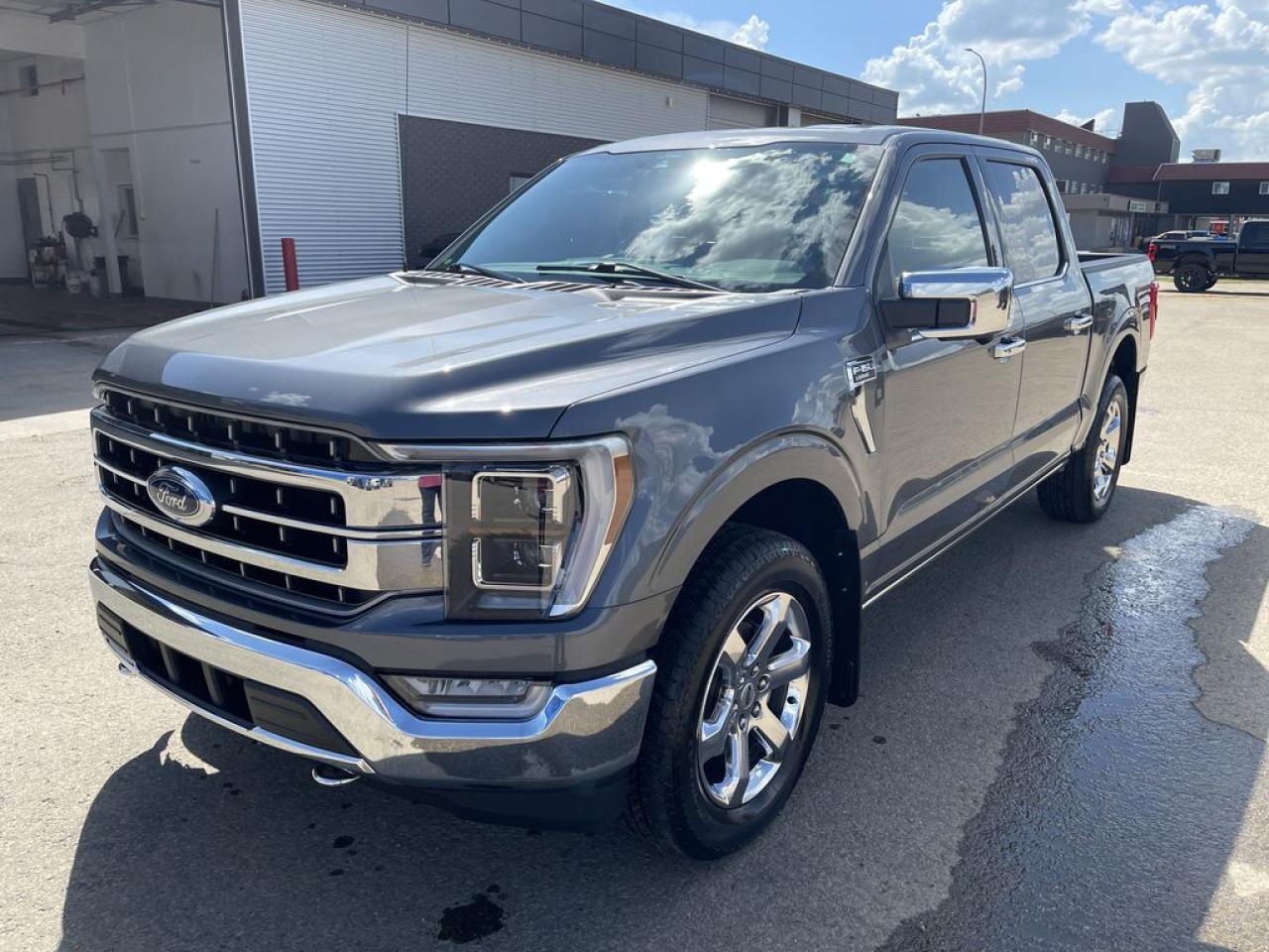 2021 Ford F-150 Lariat Photo