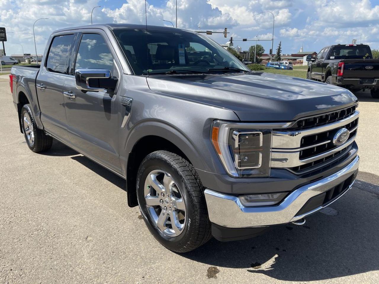 2021 Ford F-150 Lariat Photo5