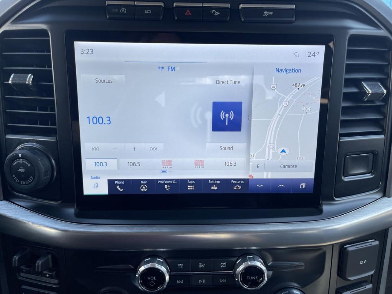 2021 Ford F-150 Lariat Photo5