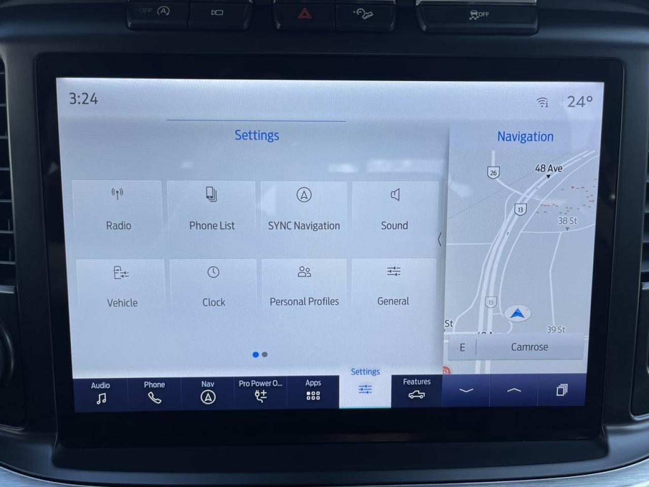 2021 Ford F-150 Lariat Photo5