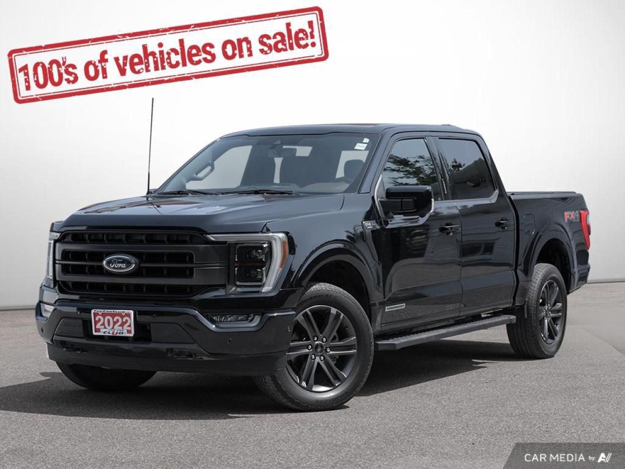 2022 Ford F-150 Lariat